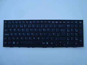 Клавиатура за лаптоп Sony Vaio VPC-EH PCG-71911M 148971011 (за части)